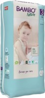 Фото - Подгузники Bambo Nature Diapers 3 / 52 pcs 