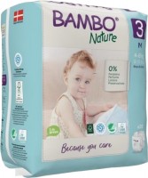 Фото - Подгузники Bambo Nature Diapers 3 / 28 pcs 
