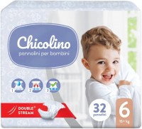 Фото - Подгузники Chicolino Diapers 6 / 32 pcs 