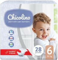 Фото - Подгузники Chicolino Diapers 6 / 28 pcs 