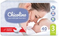 Фото - Подгузники Chicolino Diapers 3 / 40 pcs 