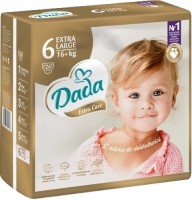 Фото - Подгузники Dada Extra Care 6 / 26 pcs 