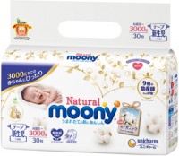 Фото - Подгузники Moony Natural Diapers NB / 30 pcs 