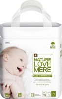 Фото - Подгузники Nature Love Mere Magic Soft Fit Panty XL / 20 pcs