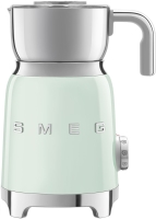 Фото - Миксер Smeg MFF01PGEU салатовый