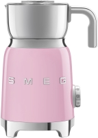 Фото - Миксер Smeg MFF01PKEU розовый