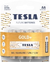 Фото - Аккумулятор / батарейка Tesla Gold+ 4xAA 