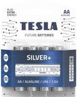 Фото - Аккумулятор / батарейка Tesla Silver+  4xAA