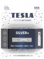 Фото - Аккумулятор / батарейка Tesla Silver+  4xAAA