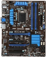 Фото - Материнская плата MSI ZH77A-G43