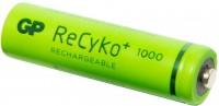Фото - Аккумулятор / батарейка GP Recyko+  4xAA 1000 mAh
