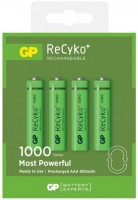 Фото - Аккумулятор / батарейка GP Recyko  4xAAA 950 mAh