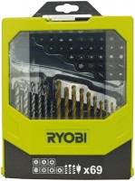 Набор инструментов Ryobi RAK69MIX 