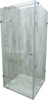 Фото - Душевая кабина Andora Aspen 90x90 левая