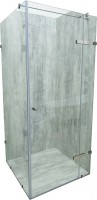 Фото - Душевая кабина Andora Aspen 90x90 правая
