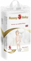 Подгузники Mommy Baby Diapers 6 / 36 pcs 