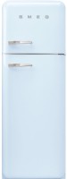 Фото - Холодильник Smeg FAB30RPB5 бирюзовый