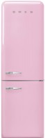 Фото - Холодильник Smeg FAB32RPK5 розовый