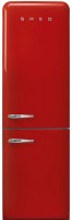 Фото - Холодильник Smeg FAB32RRD5 красный