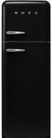 Фото - Холодильник Smeg FAB30RBL5 черный