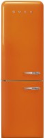 Фото - Холодильник Smeg FAB32ROR5 оранжевый