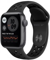 Смарт часы Apple Watch SE Nike  40 mm