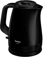 Фото - Электрочайник Tefal Uno KO 1508 2400 Вт 1.5 л  черный