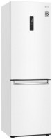 Фото - Холодильник LG GA-B459SQUM белый