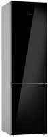 Фото - Холодильник Bosch KGN39LB32R черный