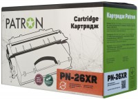 Фото - Картридж Patron PN-26XR