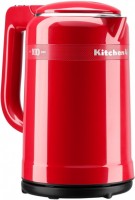 Фото - Электрочайник KitchenAid 5KEK1565HESD красный