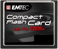 Фото - Карта памяти Emtec CompactFlash 135x 16 ГБ