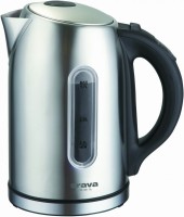 Фото - Электрочайник Orava VK-3817 A 2000 Вт 1.7 л  нержавейка