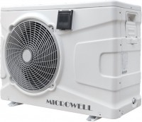 Фото - Тепловой насос Microwell HP 1700 Split 17 кВт