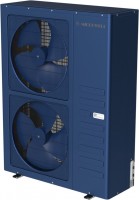 Фото - Тепловой насос Microwell HP 2300 Split Inventor/Box 20 кВт