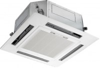 Фото - Кондиционер IDEA ICA-12HR-SA6-BN1 35 м²