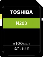Фото - Карта памяти Toshiba N203 SDXC UHS-I U1 64 ГБ