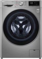Фото - Стиральная машина LG AI DD F2WN4S7S2T серебристый