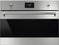 Фото - Встраиваемая микроволновая печь Smeg SF4301MX 