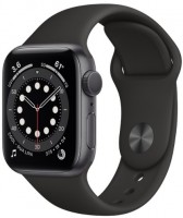 Фото - Смарт часы Apple Watch 6 Aluminum  40 mm Cellular