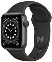 Фото - Смарт часы Apple Watch 6 Aluminum  44 mm Cellular