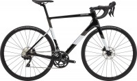Фото - Велосипед Cannondale SuperSix EVO Carbon Disc 105 2021 frame 58