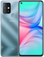 Фото - Мобильный телефон Infinix Hot 10 64 ГБ / 4 ГБ