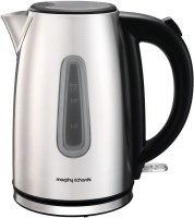 Фото - Электрочайник Morphy Richards Equip 102786 нержавейка