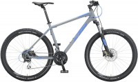 Фото - Велосипед KTM Chicago Disc 27.5 2020 frame S