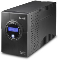 Фото - ИБП Mustek PowerMust 1000 LCD 98-0CD-L1000 1000 ВА