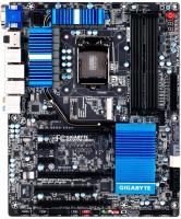 Фото - Материнская плата Gigabyte GA-Z77X-UD5H 