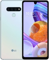 Фото - Мобильный телефон LG K71 128 ГБ