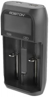 Фото - Зарядка аккумуляторных батареек Robiton MasterCharger 2T4 Pro