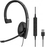 Фото - Наушники Sennheiser SC 130 USB Mono 